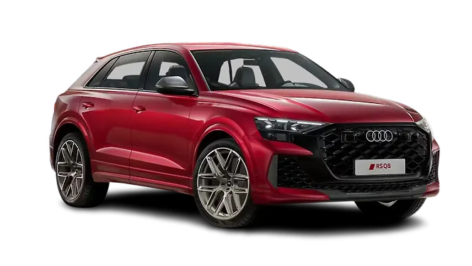 RS Q8 Performance