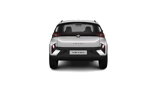 Tata Nexon Rear View