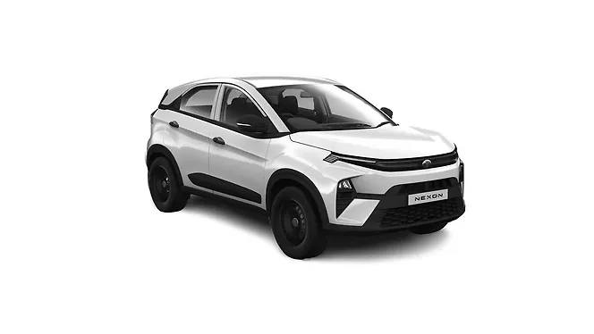 Tata Nexon Right Front Three Quarter