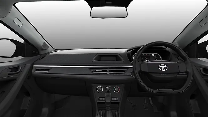 Tata Nexon Dashboard