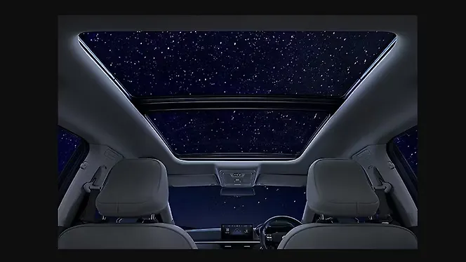 Tata Nexon Sunroof/Moonroof