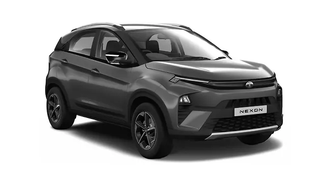 Tata Nexon Smart Petrol 1.2L Turbo 5 Speed Manual