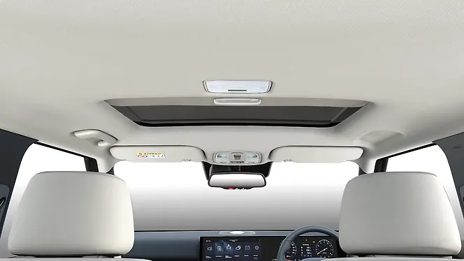 Hyundai Venue Sunroof/Moonroof