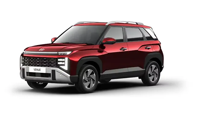 Hyundai Venue HX 2 Petrol 1.2L 5 Speed Manual