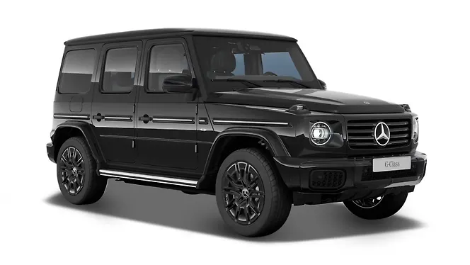 Mercedes-Benz G-Class Electric G580 with EQ technology 116.0 kWh