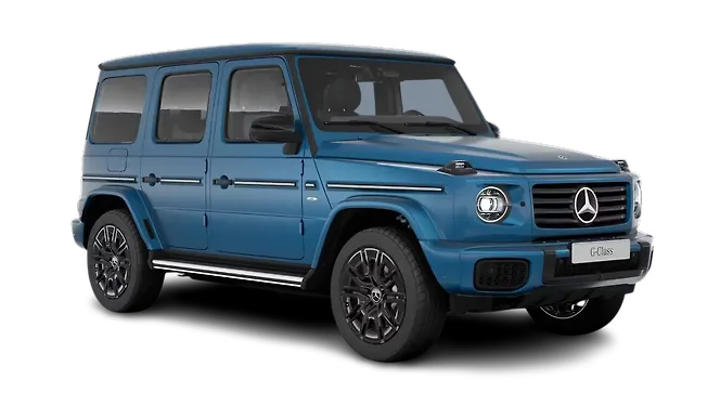 G-Class Electric