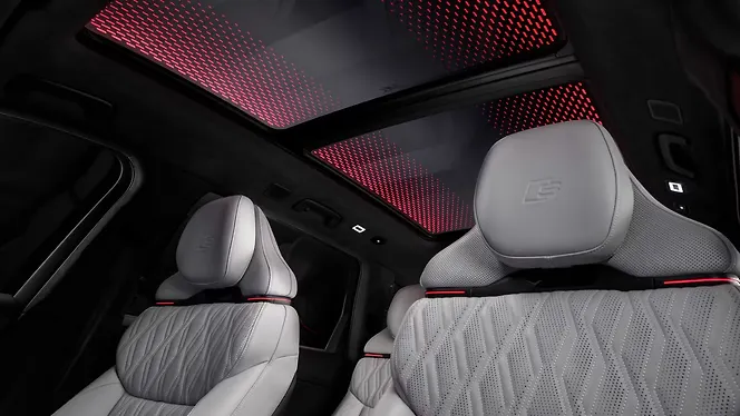 Audi Q9 Sunroof/Moonroof
