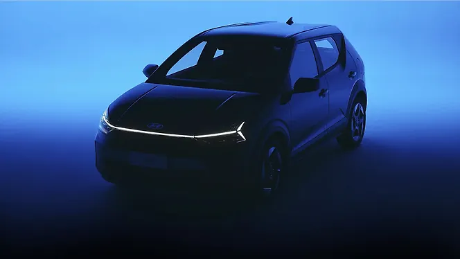 Hyundai New i20 Left Front Three Quarter