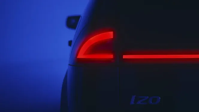 Hyundai New i20 Tail Light/Tail Lamp