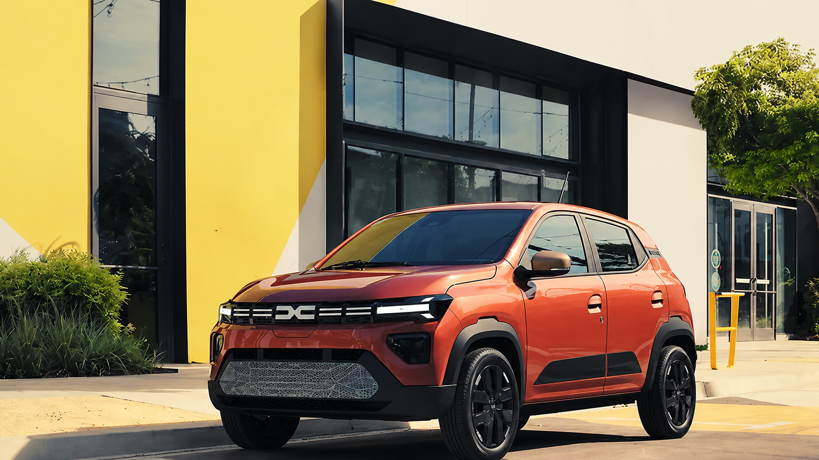 Renault Kwid EV