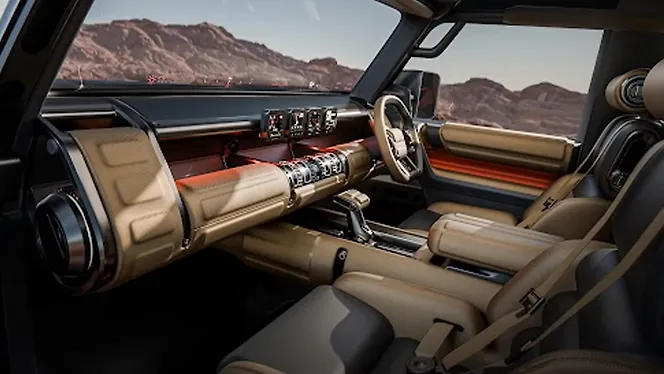 Hyundai Boulder Dashboard