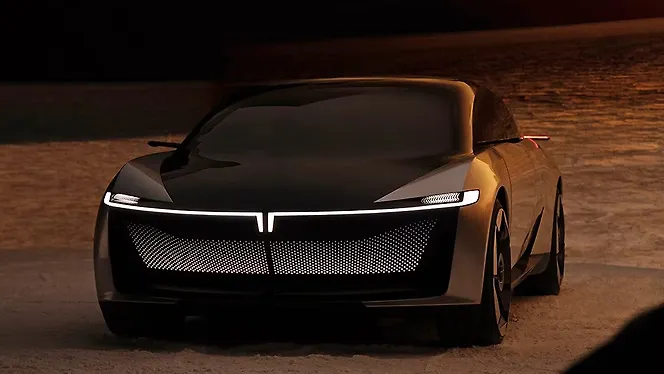 Tata Avinya Front View