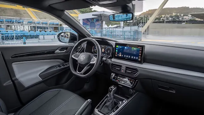 Volkswagen Tera SUV Dashboard