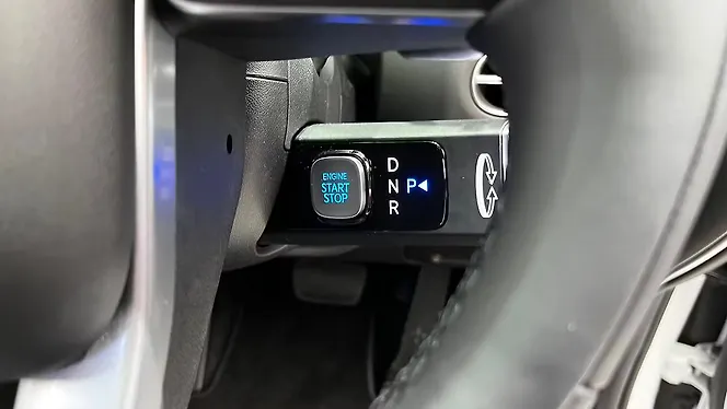 Hyundai Palisade Engine Start Button