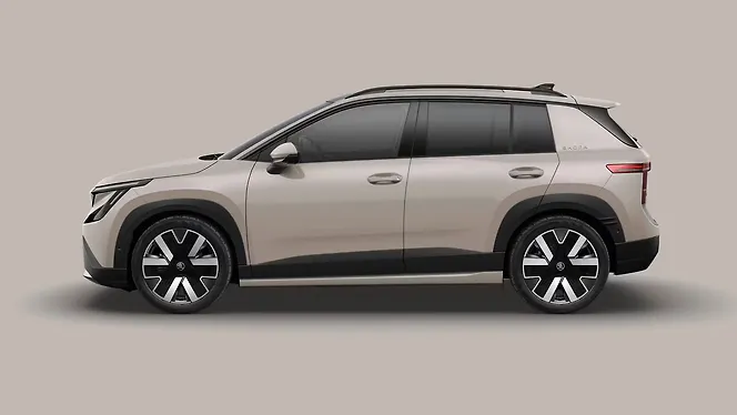 Skoda Epiq Left Side View