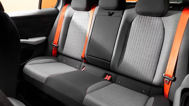 Skoda Epiq Rear Seats