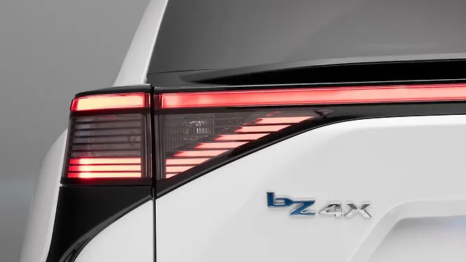 Toyota BZ4X Tail Light/Tail Lamp