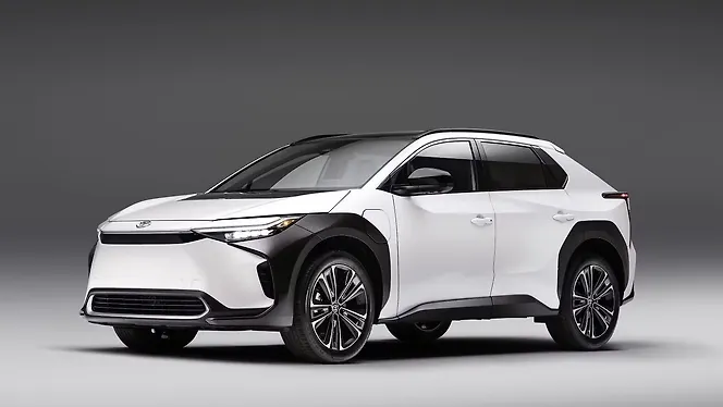 Toyota BZ4X