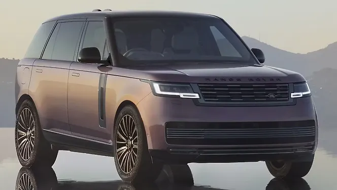 Land Rover Range Rover Electric