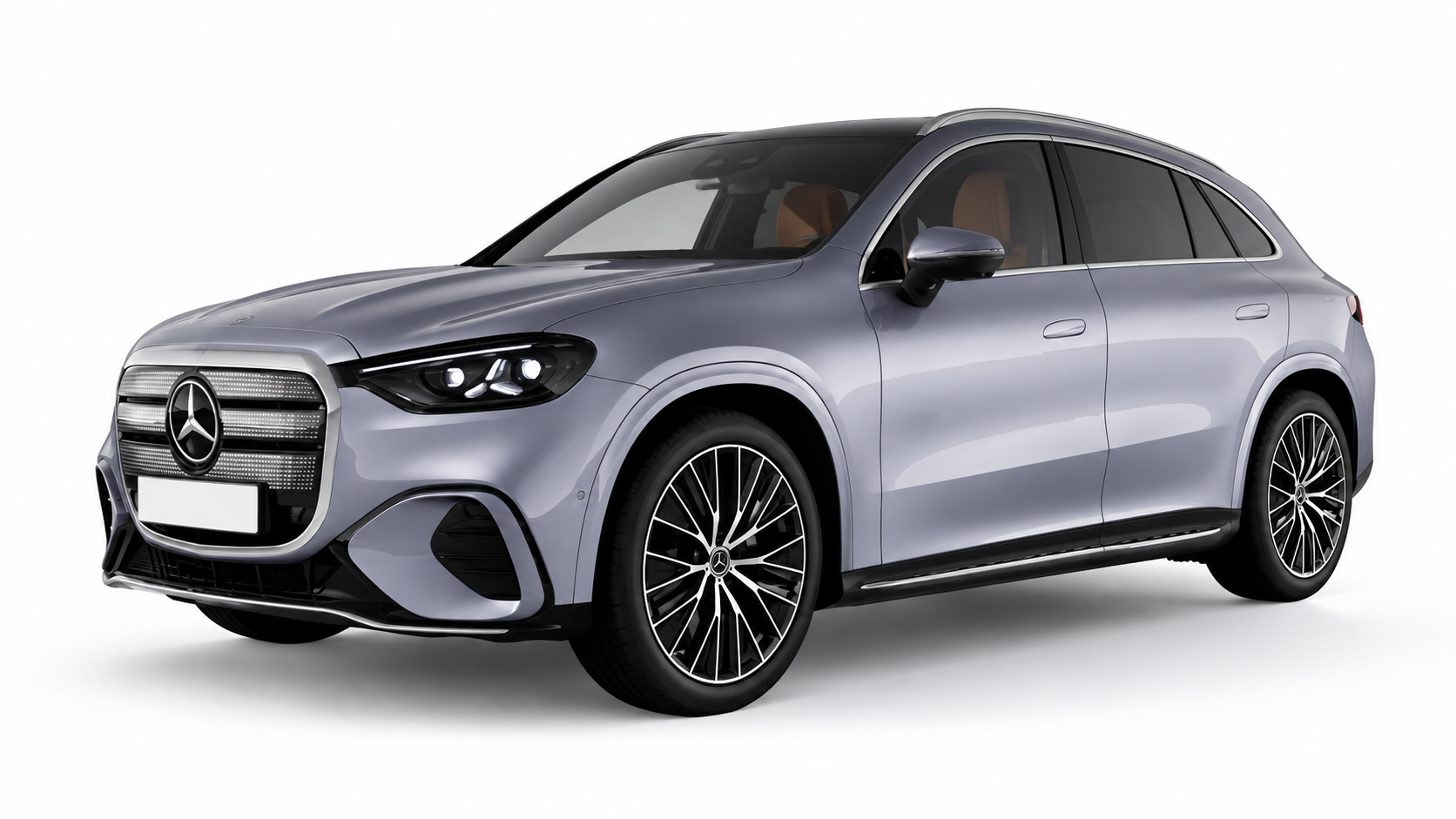 Mercedes-Benz GLC EV 400 4MATIC