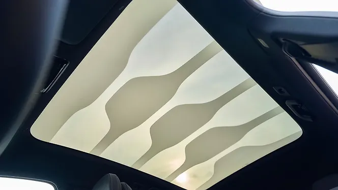 Mercedes-Benz GLC EV Sunroof/Moonroof