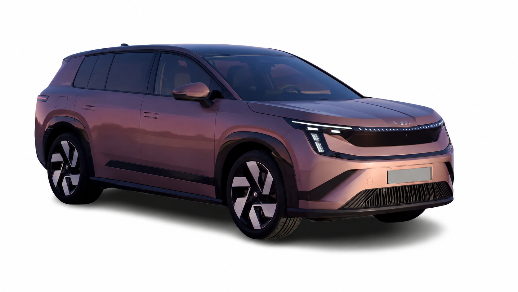 Skoda Peaq 60 2WD 86.0 kWh