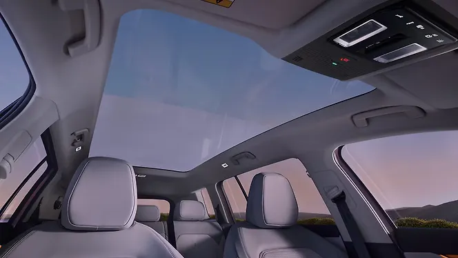 Skoda Peaq Sunroof/Moonroof