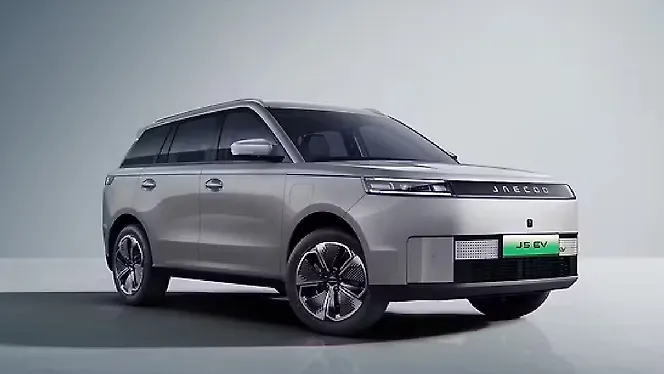 JSW Jaecoo J5