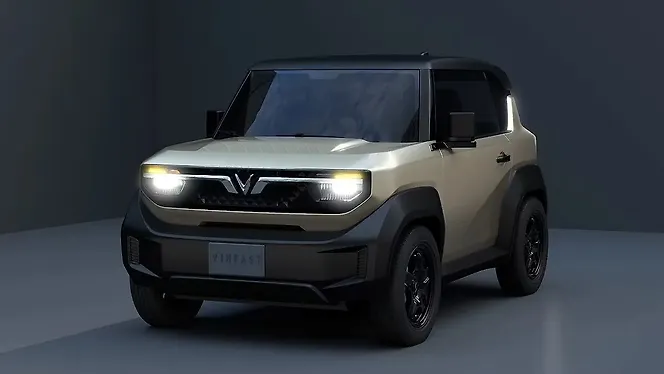VinFast VF 3