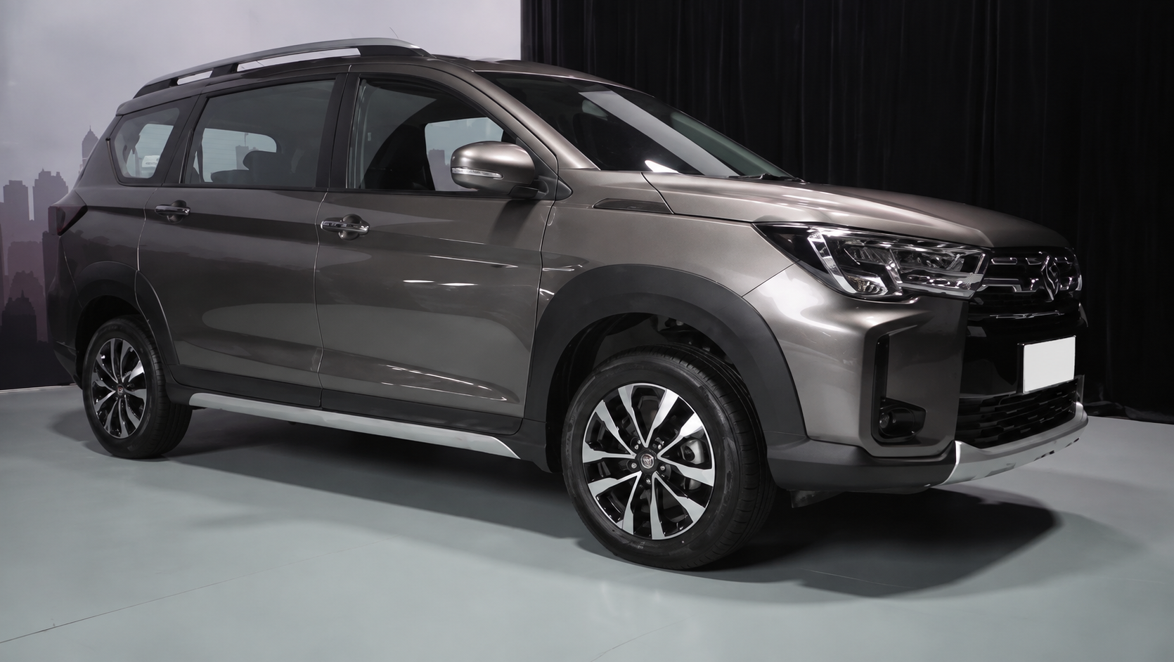 Maruti Suzuki XL6 Facelift Right Front Three Quarter