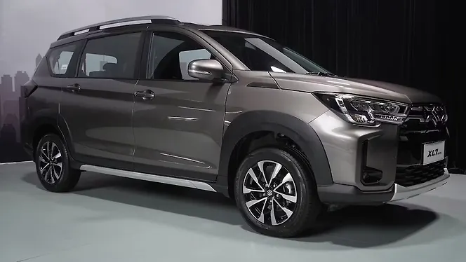 Maruti Suzuki XL6 Facelift Right Front Three Quarter