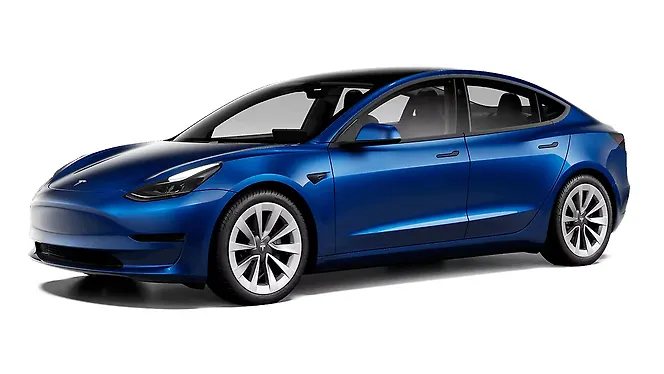 Deep Blue Metallic