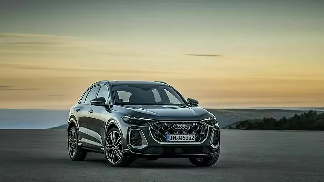 New Q5 third-gen