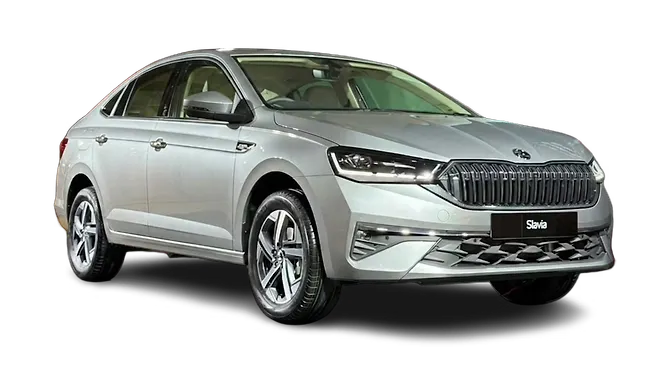 Skoda Slavia Facelift Classic Petrol 1.0L Turbo Manual
