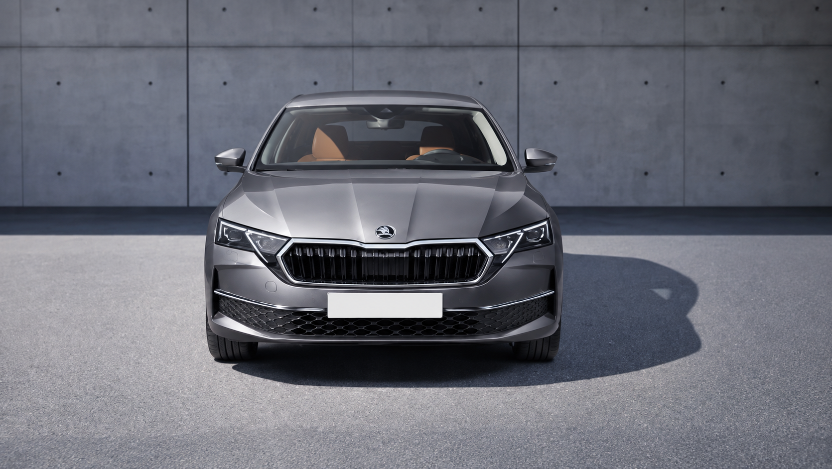 Octavia Facelift