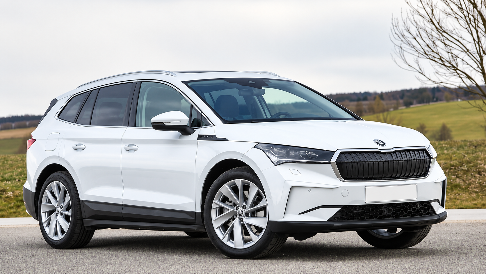 Skoda Enyaq