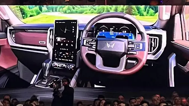 Mahindra Scorpio Lifestyler Infotainment System