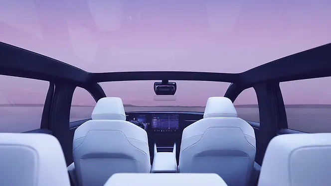 Honda 0 Alpha Dashboard