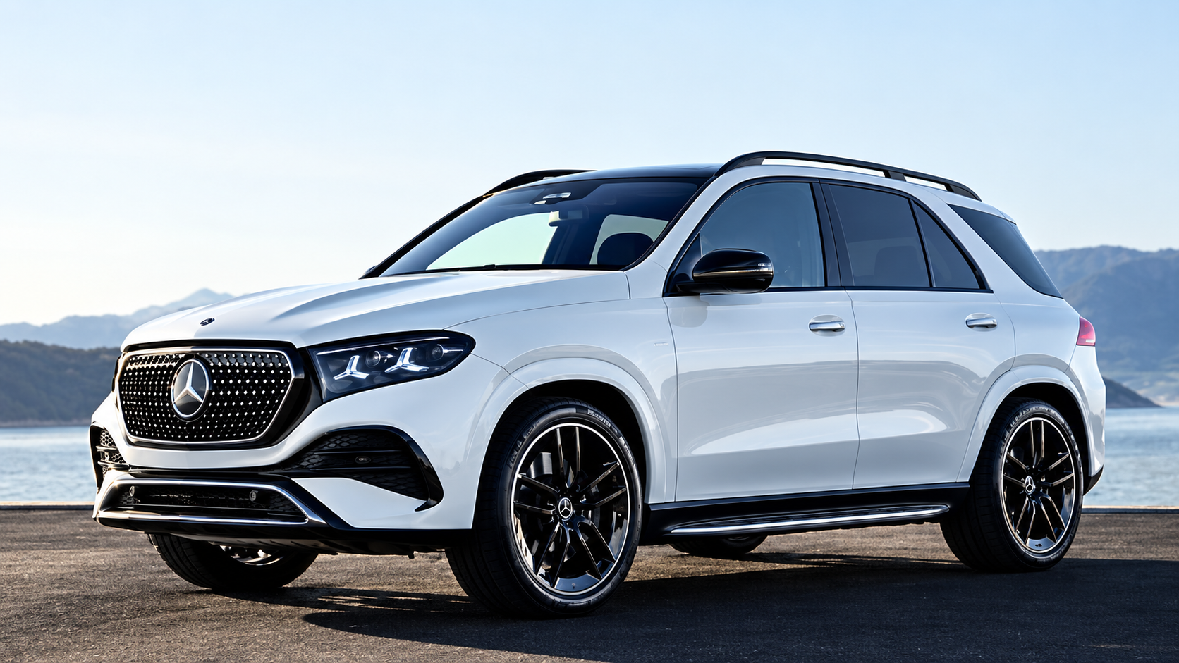 Mercedes-Benz New GLE