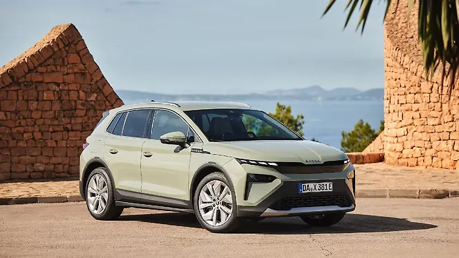 Skoda Elroq