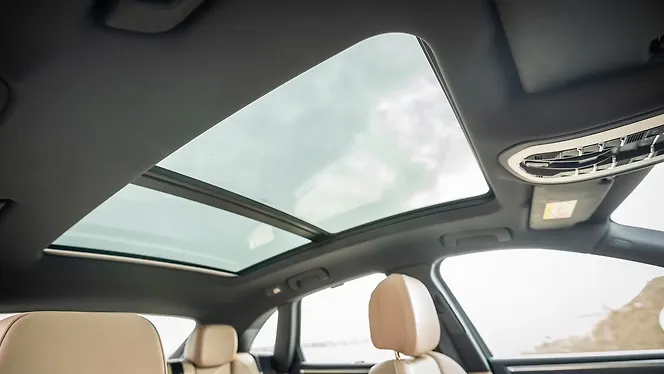 Porsche Macan Sunroof/Moonroof