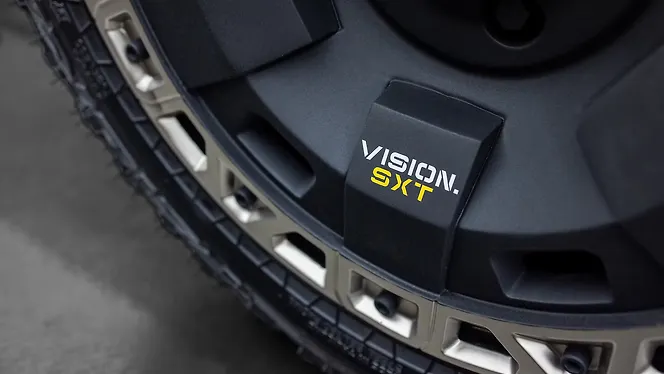 Mahindra Vision SXT Wheel