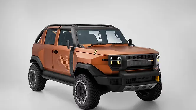 Mahindra Vision SXT