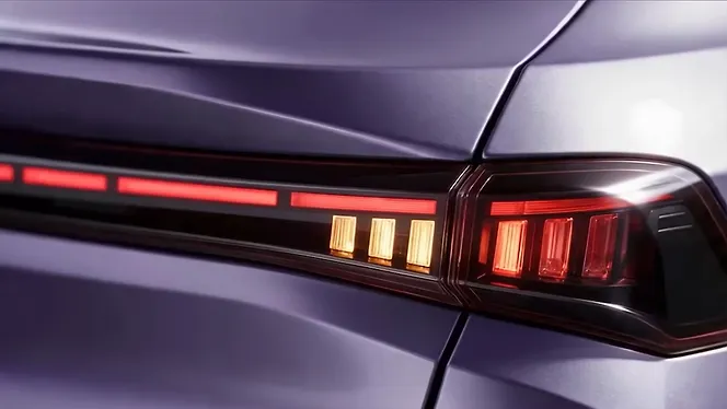 Tata Aeris Tail Light/Tail Lamp