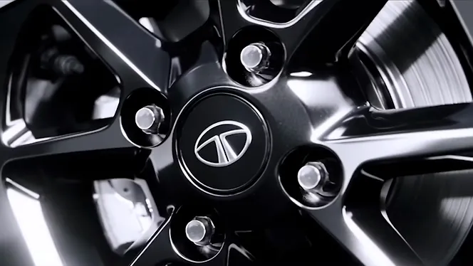 Tata Aeris Wheel