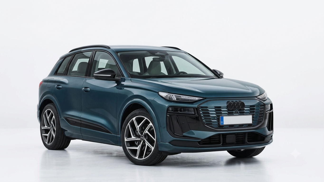 Audi Q6 e-tron