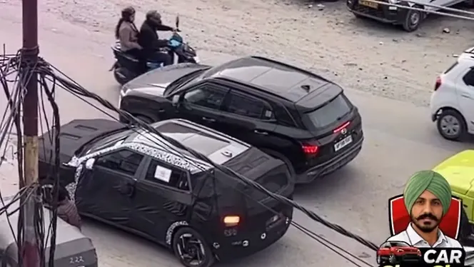 Hyundai Next-gen Creta Sunroof/Moonroof