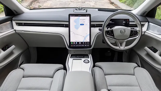 Volvo EX90 Dashboard