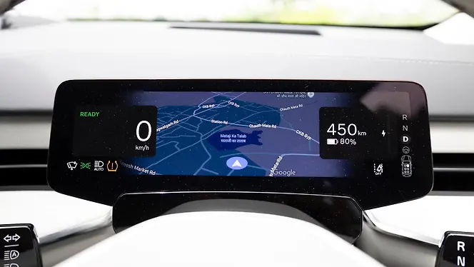 Volvo EX90 Infotainment System