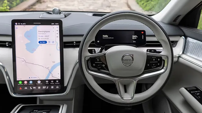 Volvo EX90 Steering Wheel